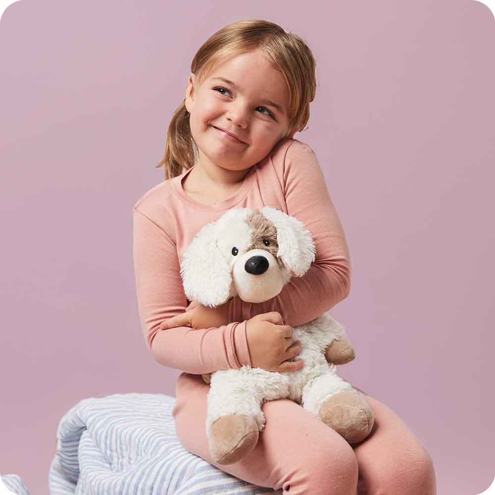 Puppy Warmies - Bright Scent
