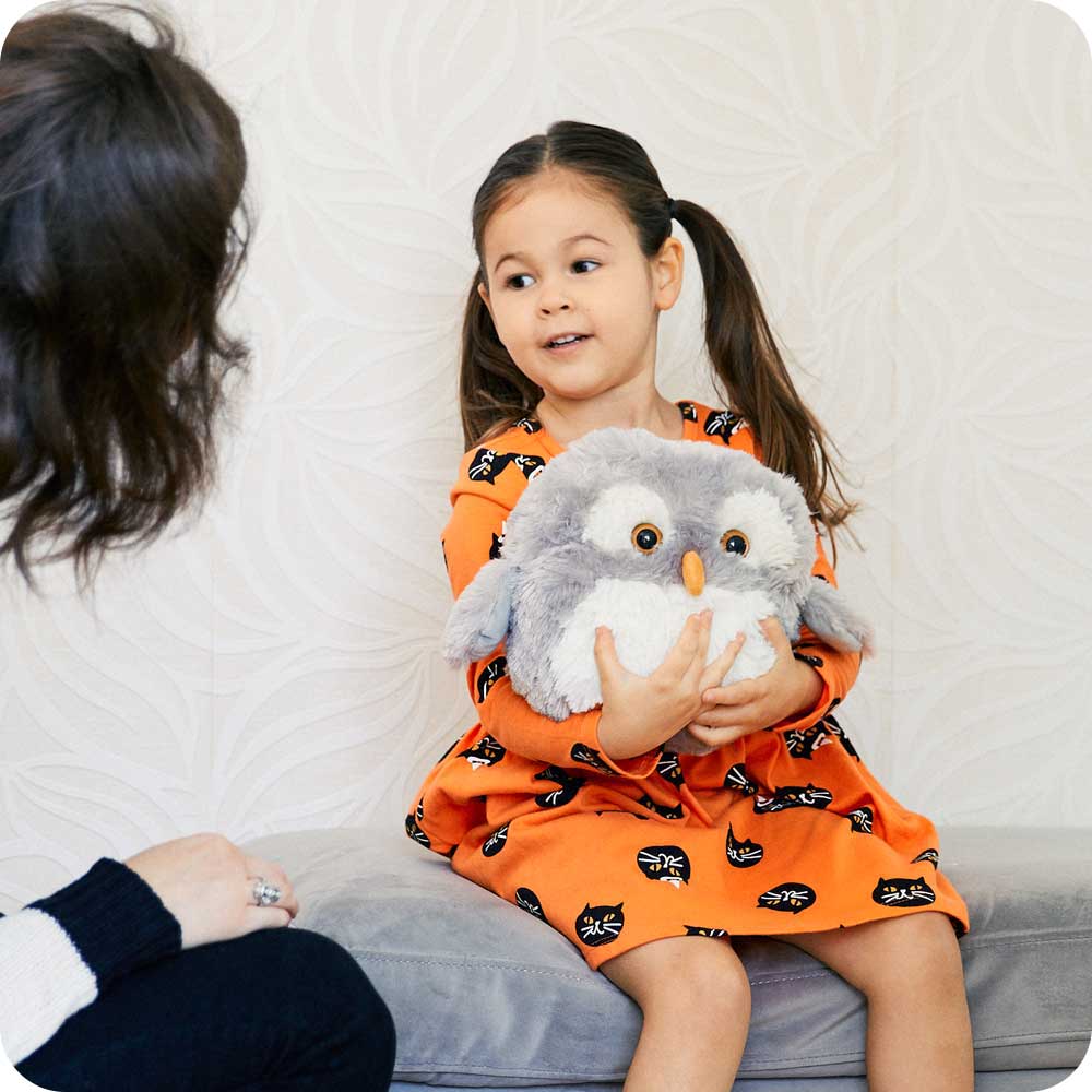 Owl Warmies - Clean Bundle