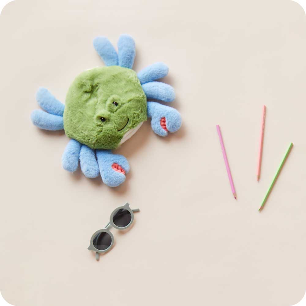 Blue Crab Warmies - Fresh Notes