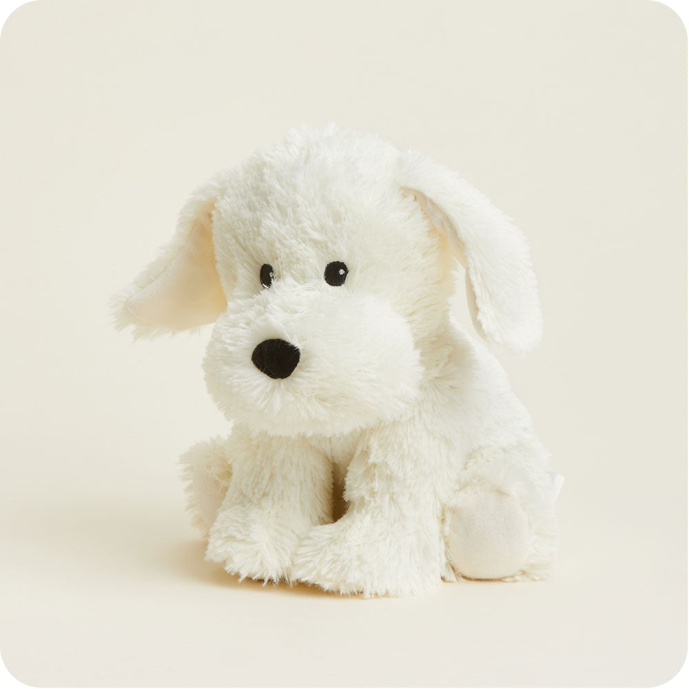Yellow Labrador Warmies - Gentle Mist