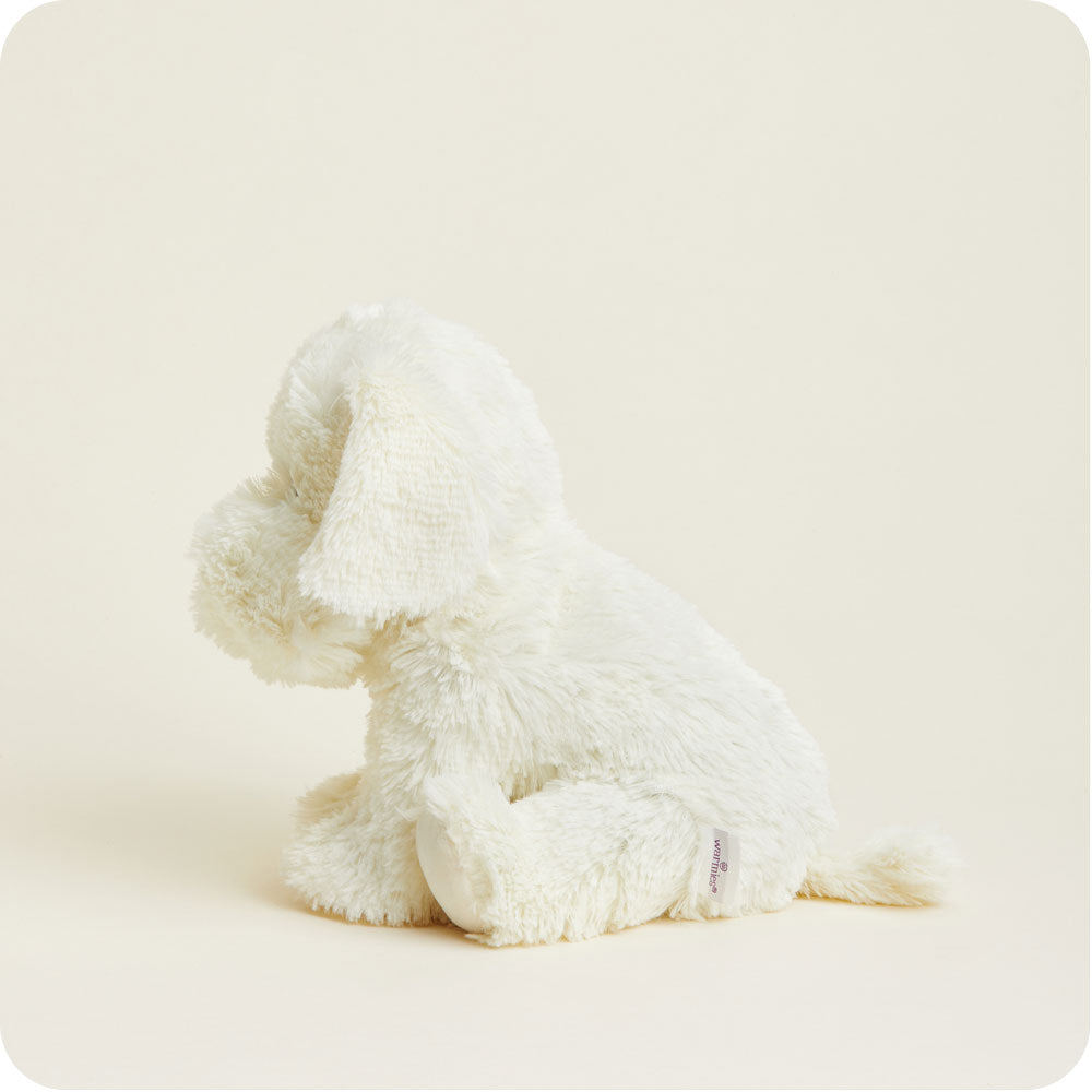 Yellow Labrador Warmies - Gentle Mist