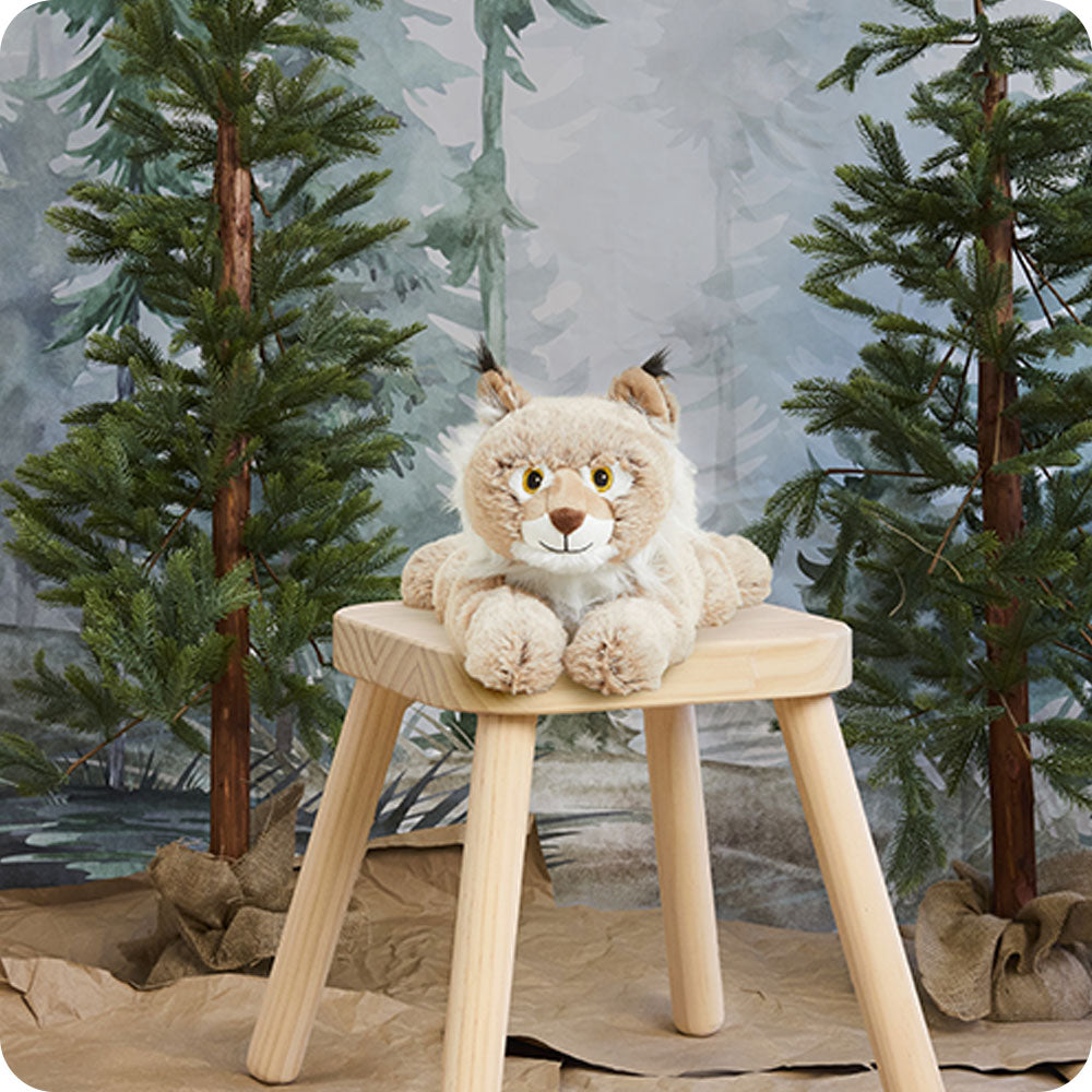 Bobcat Warmies - Home Choice