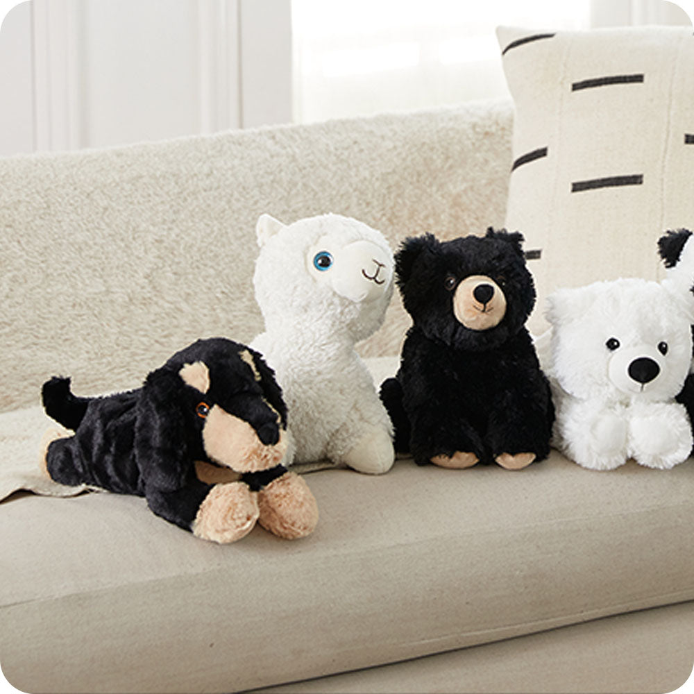 Dachshund Warmies - Home Glow