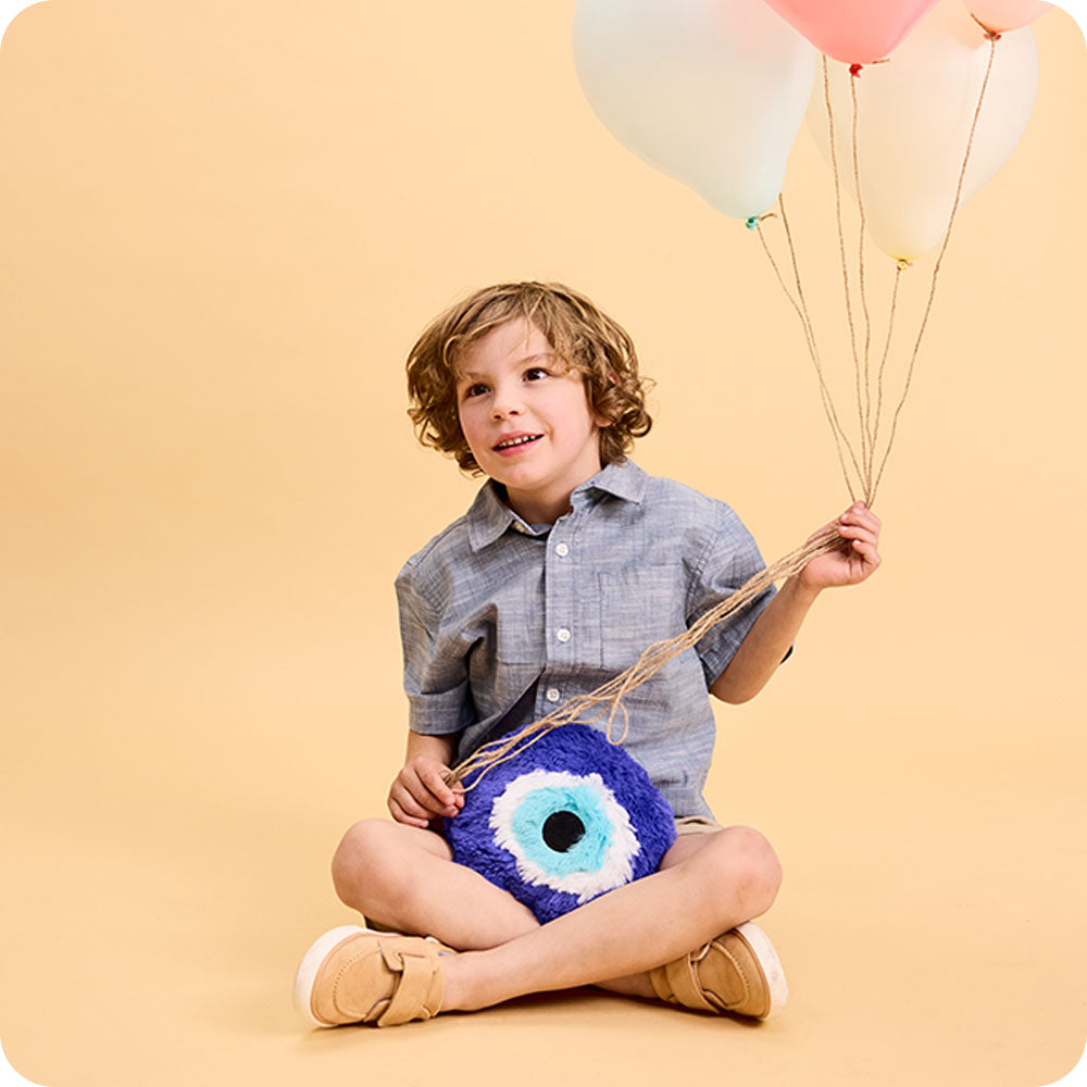 Evil Eye Warmies - Home Glow