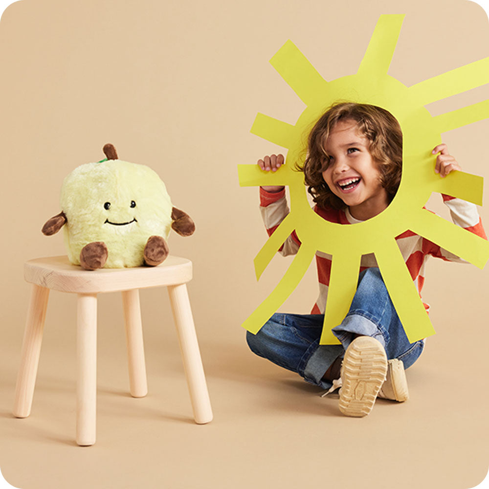 Golden Apple Warmies - Home Choice