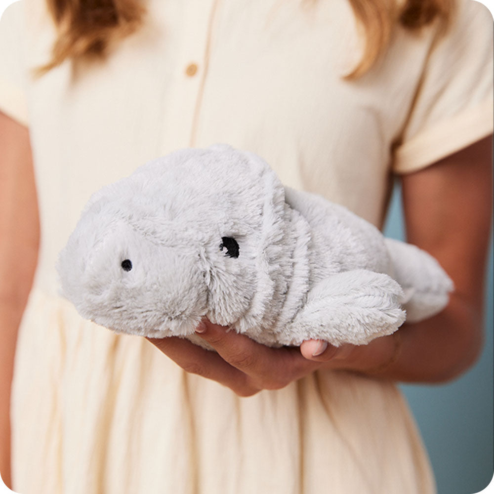Manatee Warmies - Daily Scent