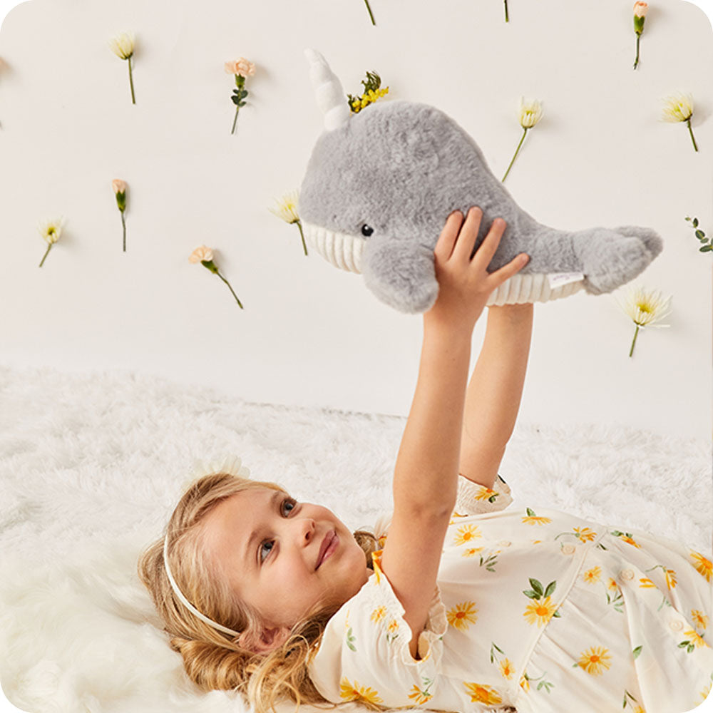Narwhal Warmies - Easy Spritz