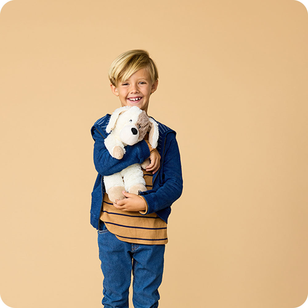 Puppy Warmies - Bright Scent