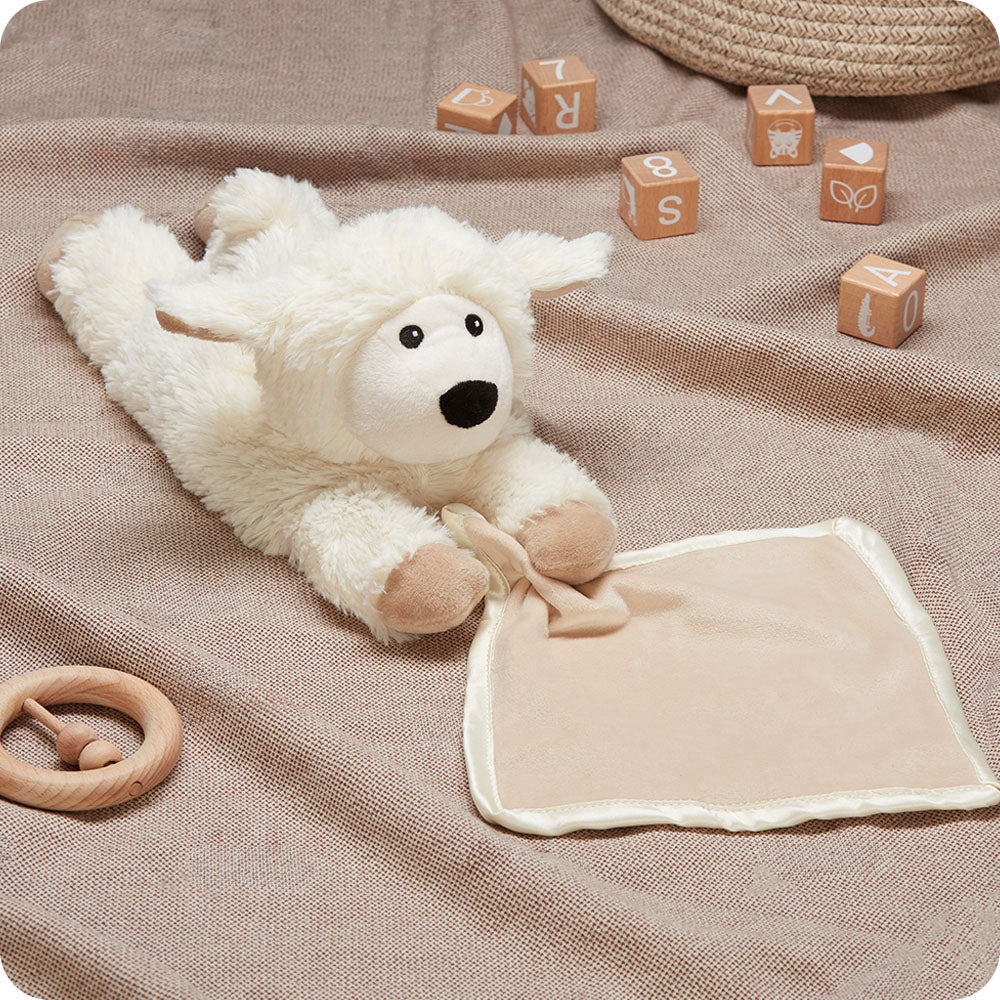 Sheep Blankie Warmies - Easy Spritz