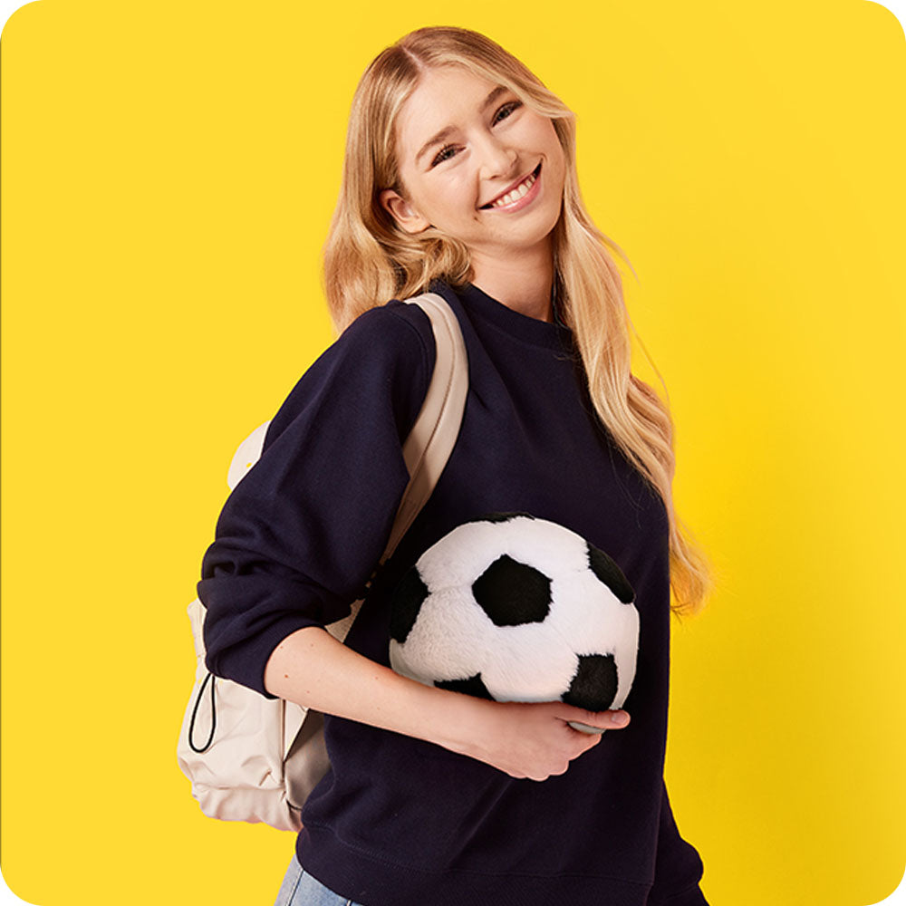 Soccer Ball Warmies - Fresh Notes