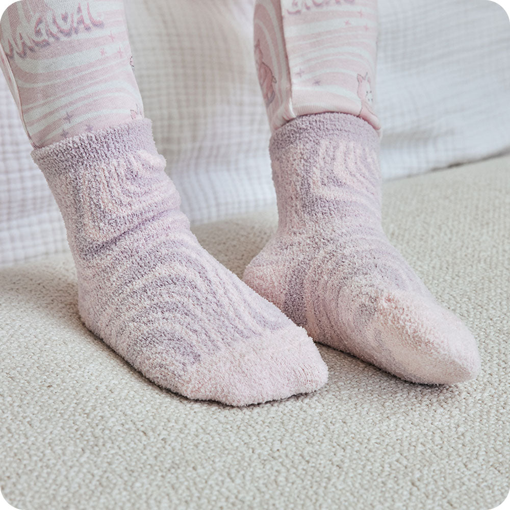 Unicorn Non-Slip Socks - Warm Hugs
